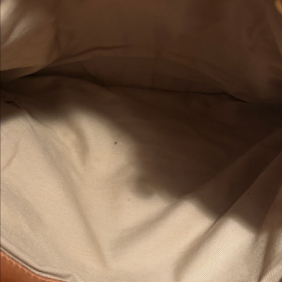 Leather Chloe bag - Picture 4 of 7